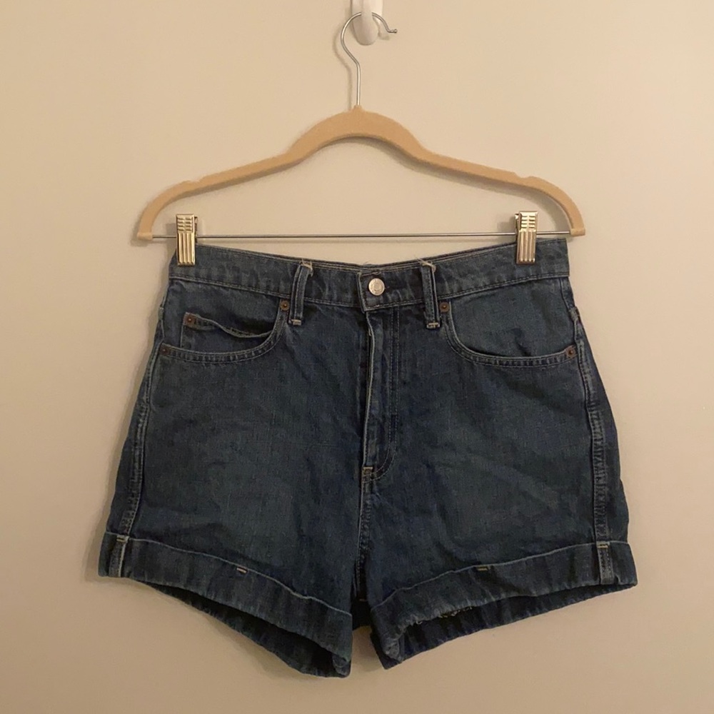 Gap Original High Rise Short